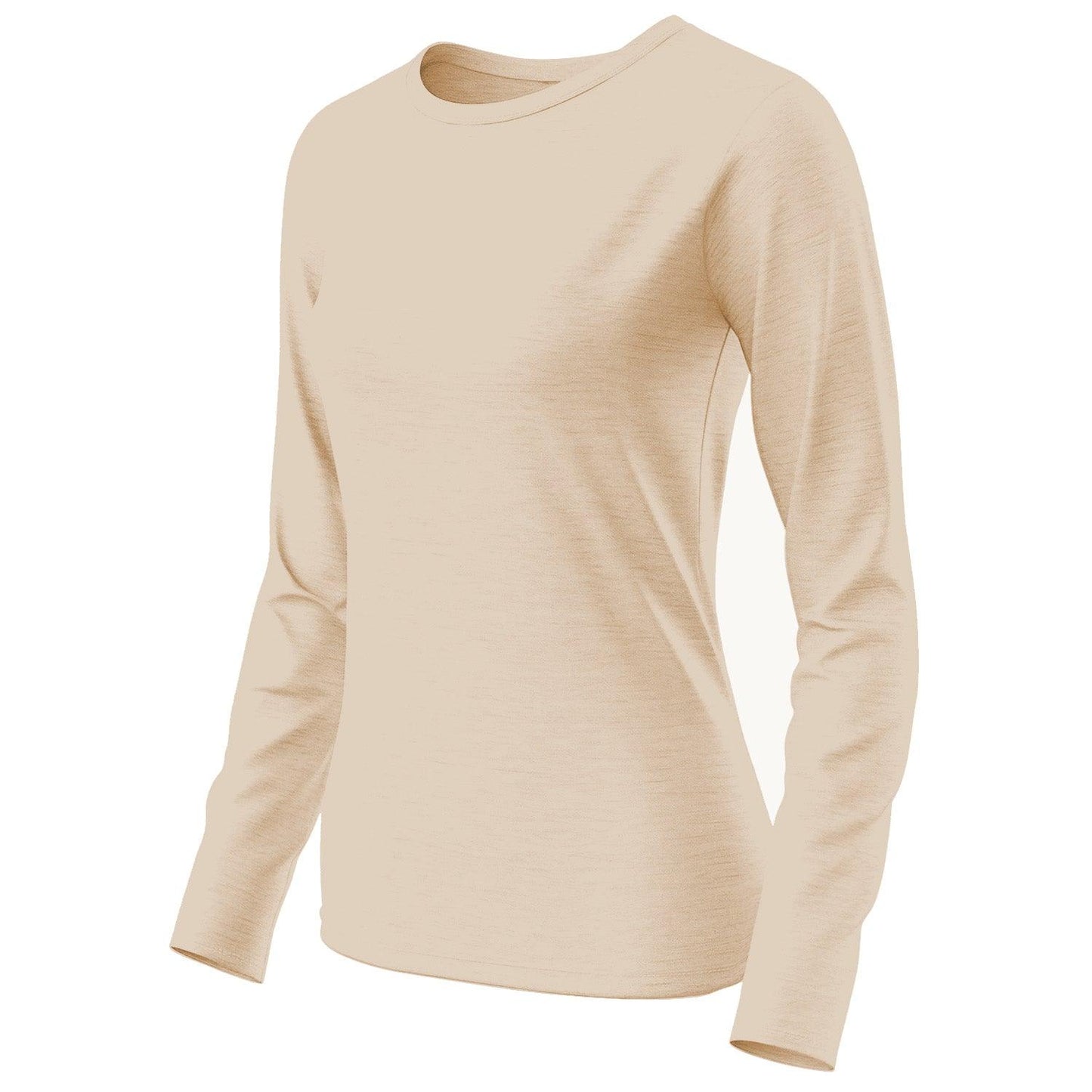 インナーシャツ レディース トップス 秋冬 綿 丸首