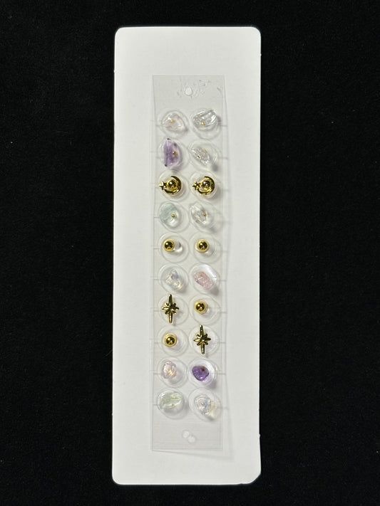 cl_天然石x六芒星デザイン