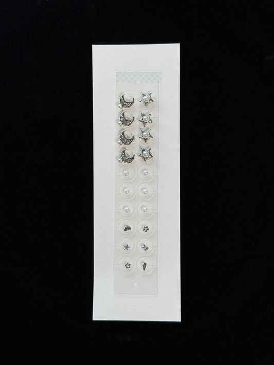 cl_スター&月&パール