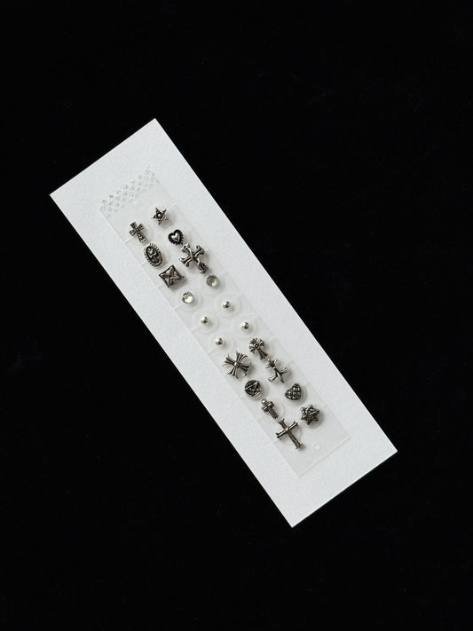 cl_クロス·レトロフラワー