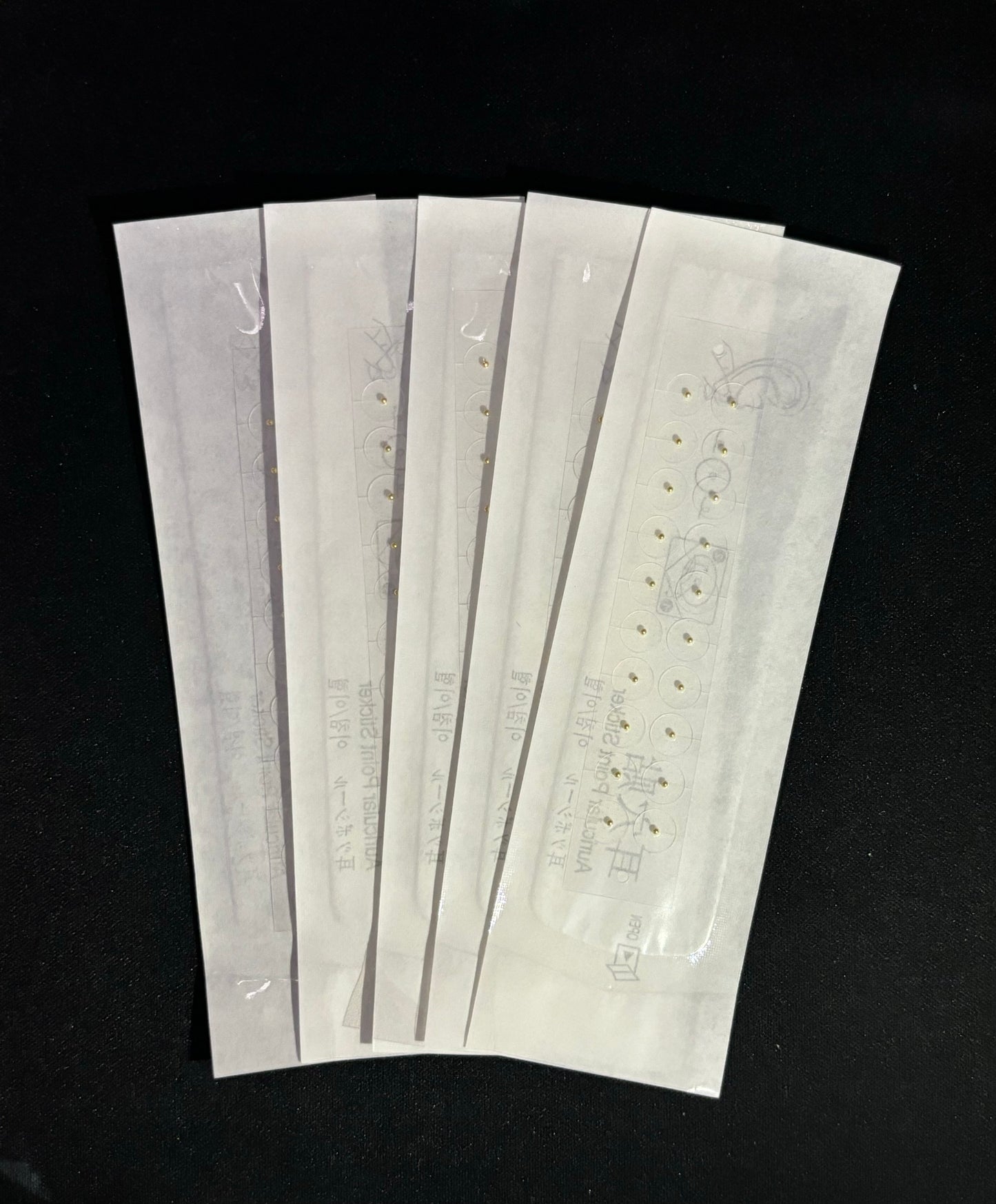 cl_金粒(チタン粒)qty_100粒