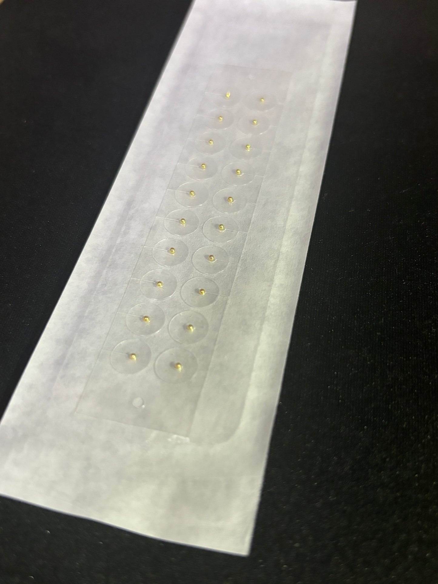 cl_金粒(チタン粒)