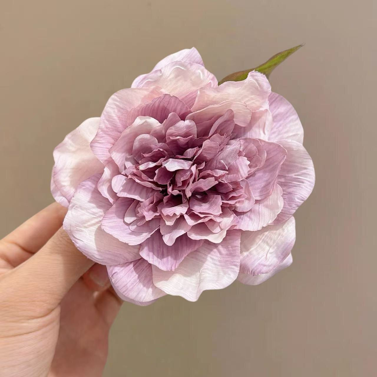 【セット】ヘアクリップ 花 フラワー クリップ 髪飾り 浴衣 着物 和服 和装 綺麗 上品 エレガント 高級 造花 ヘアアクセサリー サイドクリップ ビーチ 海 リゾート 結婚式 発表会 成人式 卒業式