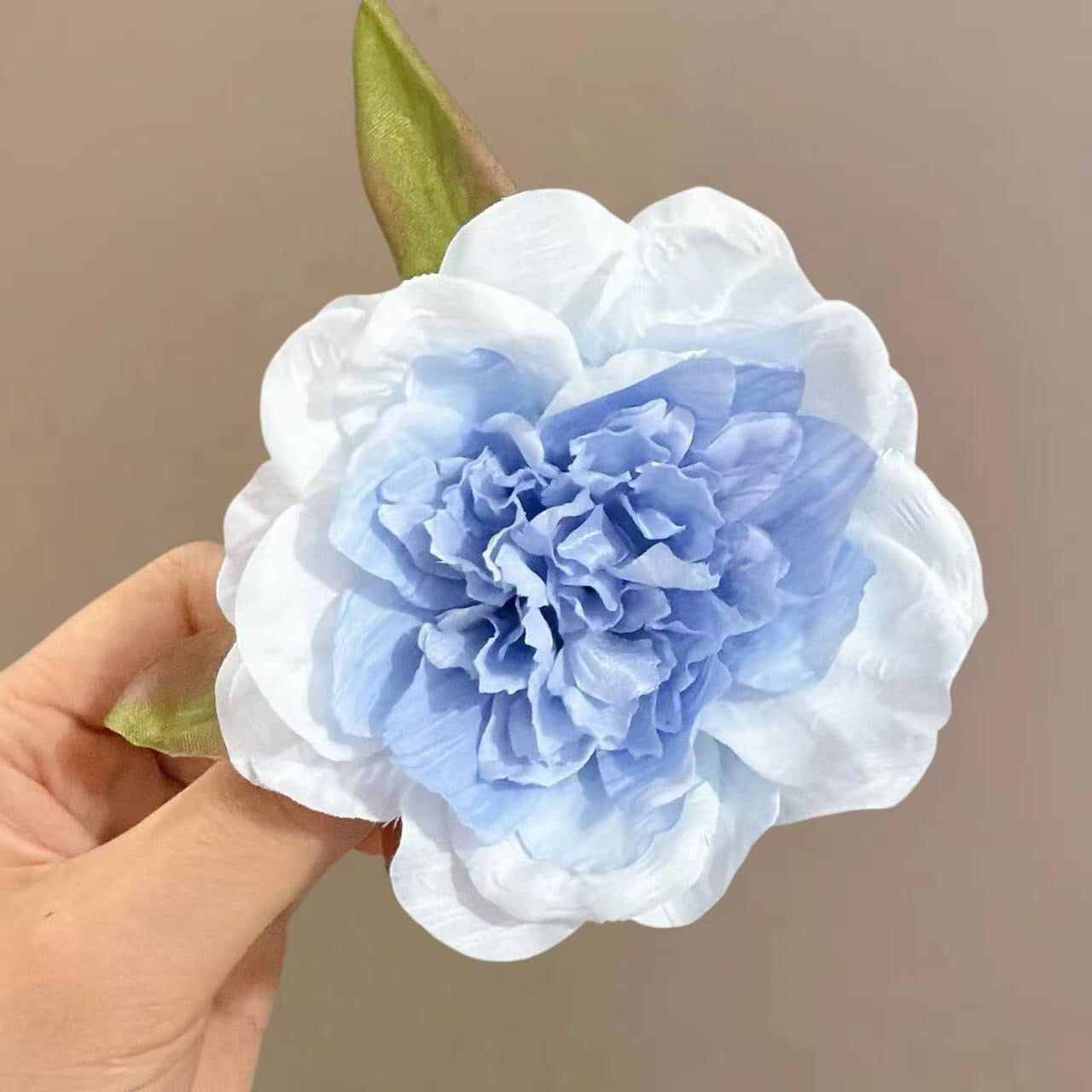 【セット】ヘアクリップ 花 フラワー クリップ 髪飾り 浴衣 着物 和服 和装 綺麗 上品 エレガント 高級 造花 ヘアアクセサリー サイドクリップ ビーチ 海 リゾート 結婚式 発表会 成人式 卒業式
