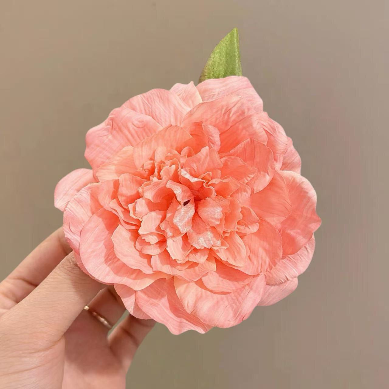 【セット】ヘアクリップ 花 フラワー クリップ 髪飾り 浴衣 着物 和服 和装 綺麗 上品 エレガント 高級 造花 ヘアアクセサリー サイドクリップ ビーチ 海 リゾート 結婚式 発表会 成人式 卒業式