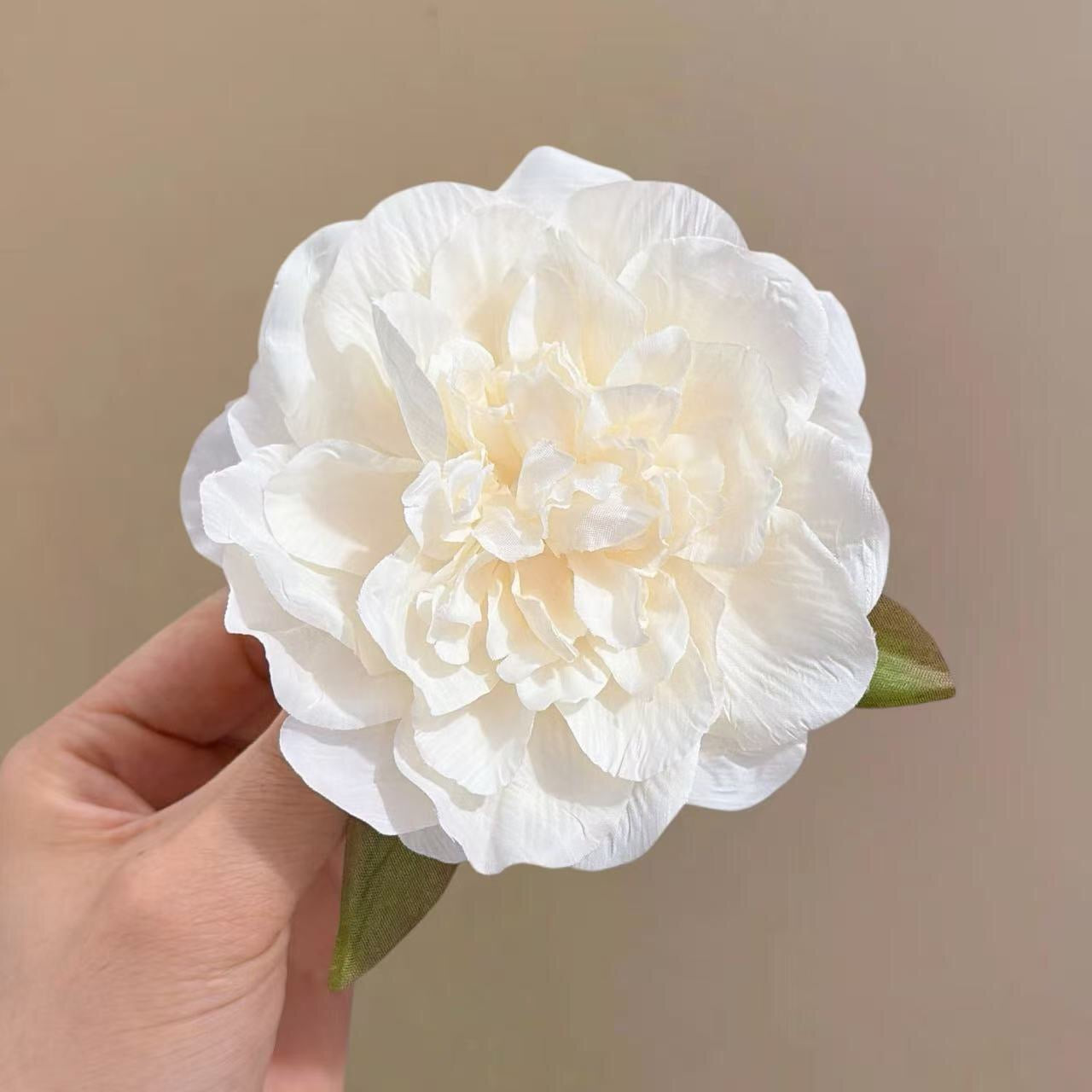 【セット】ヘアクリップ 花 フラワー クリップ 髪飾り 浴衣 着物 和服 和装 綺麗 上品 エレガント 高級 造花 ヘアアクセサリー サイドクリップ ビーチ 海 リゾート 結婚式 発表会 成人式 卒業式