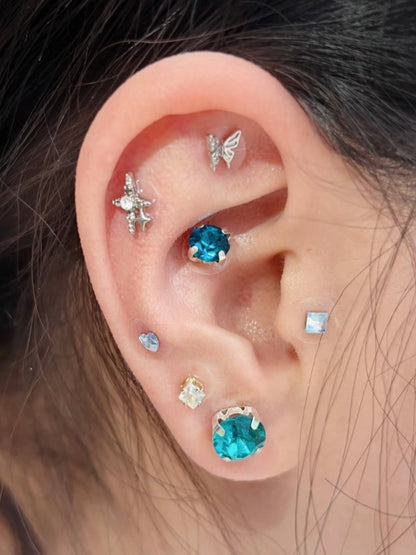 cl_ブルーダイヤモンド風・クリスタルデザインqty_10粒