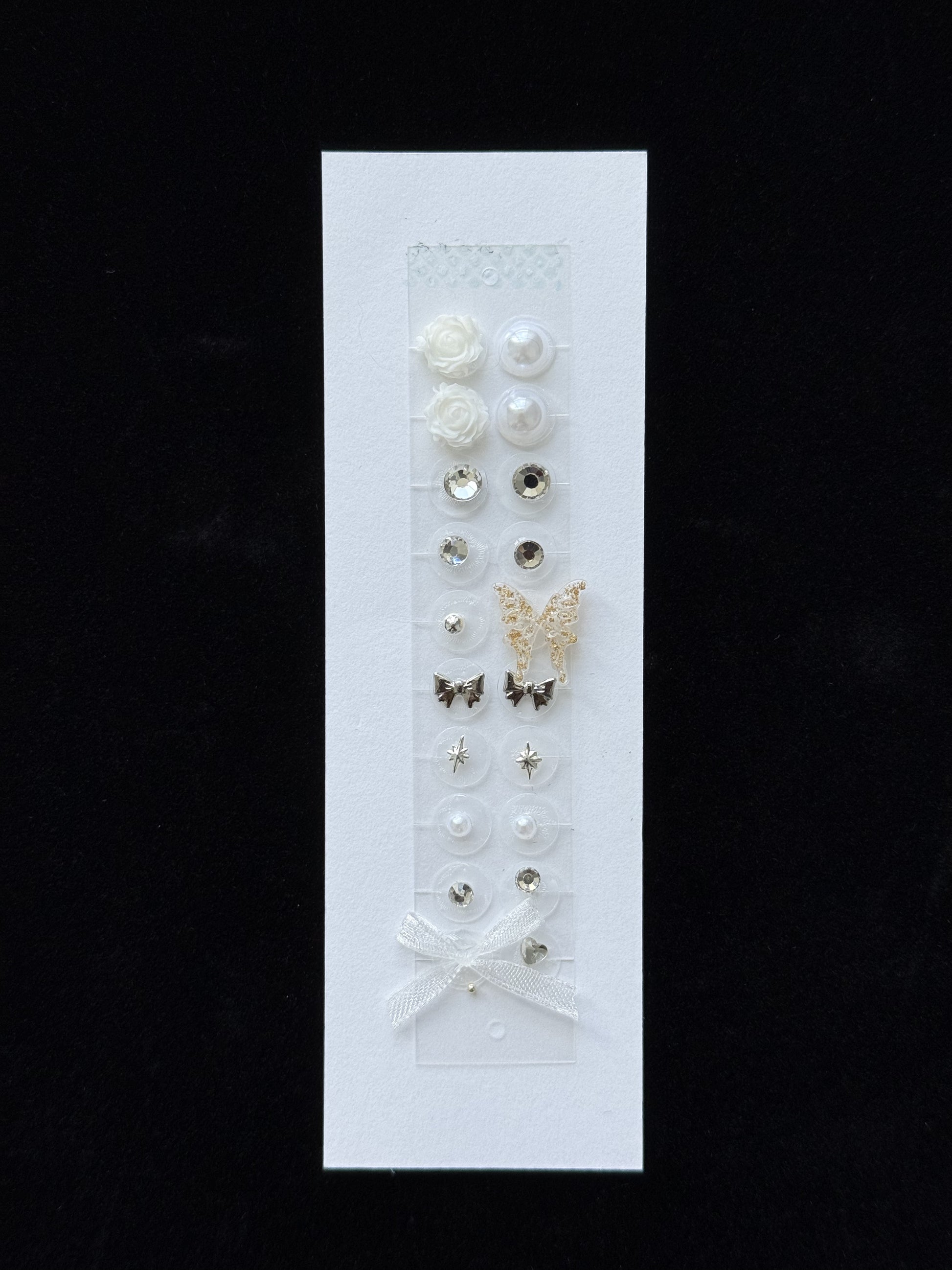 cl_白・ふんわりローズリボン