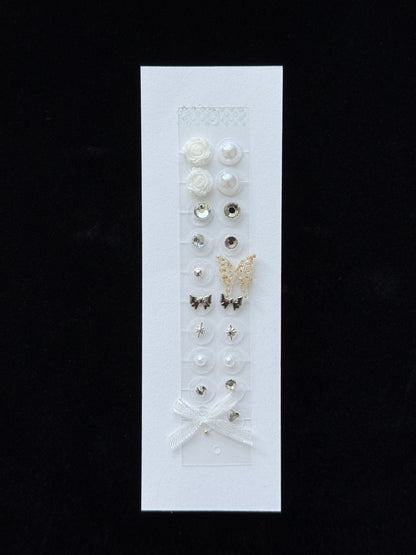 cl_白・ふんわりローズリボン