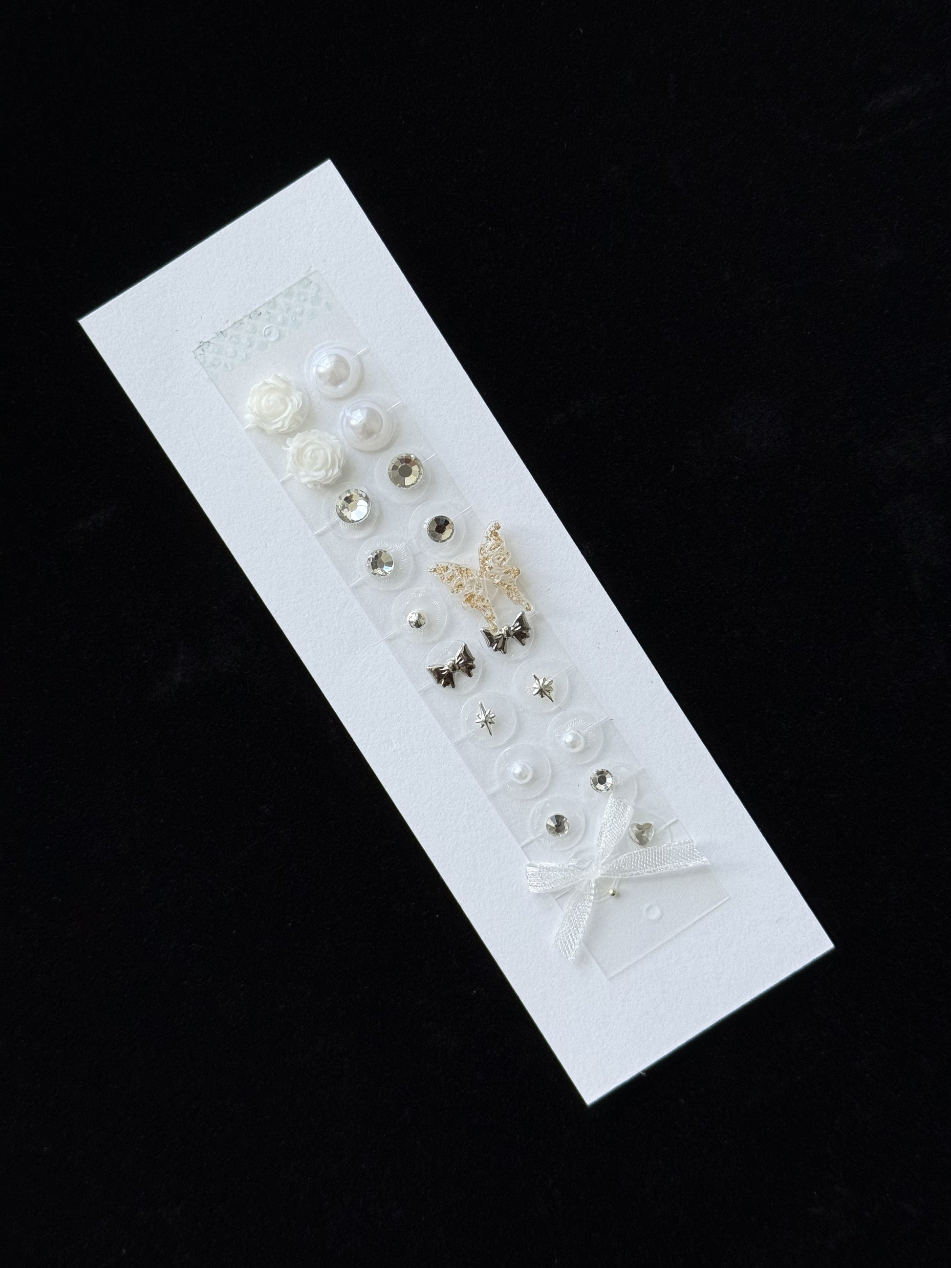 cl_白・ふんわりローズリボン