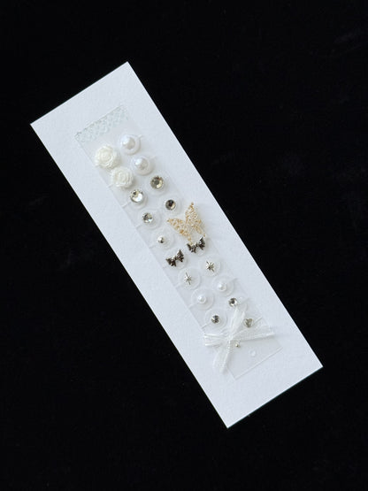 cl_白・ふんわりローズリボン