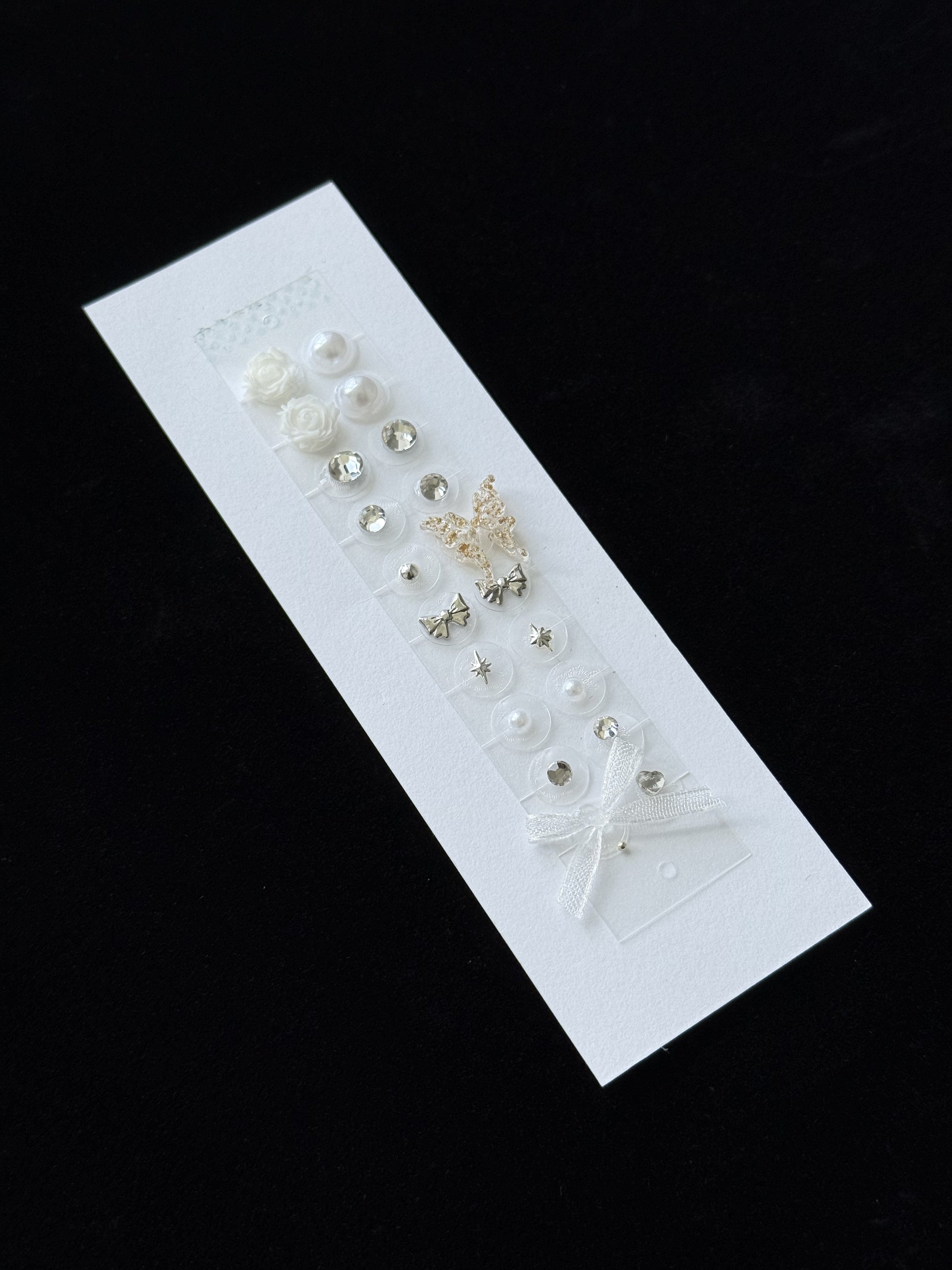 cl_白・ふんわりローズリボン