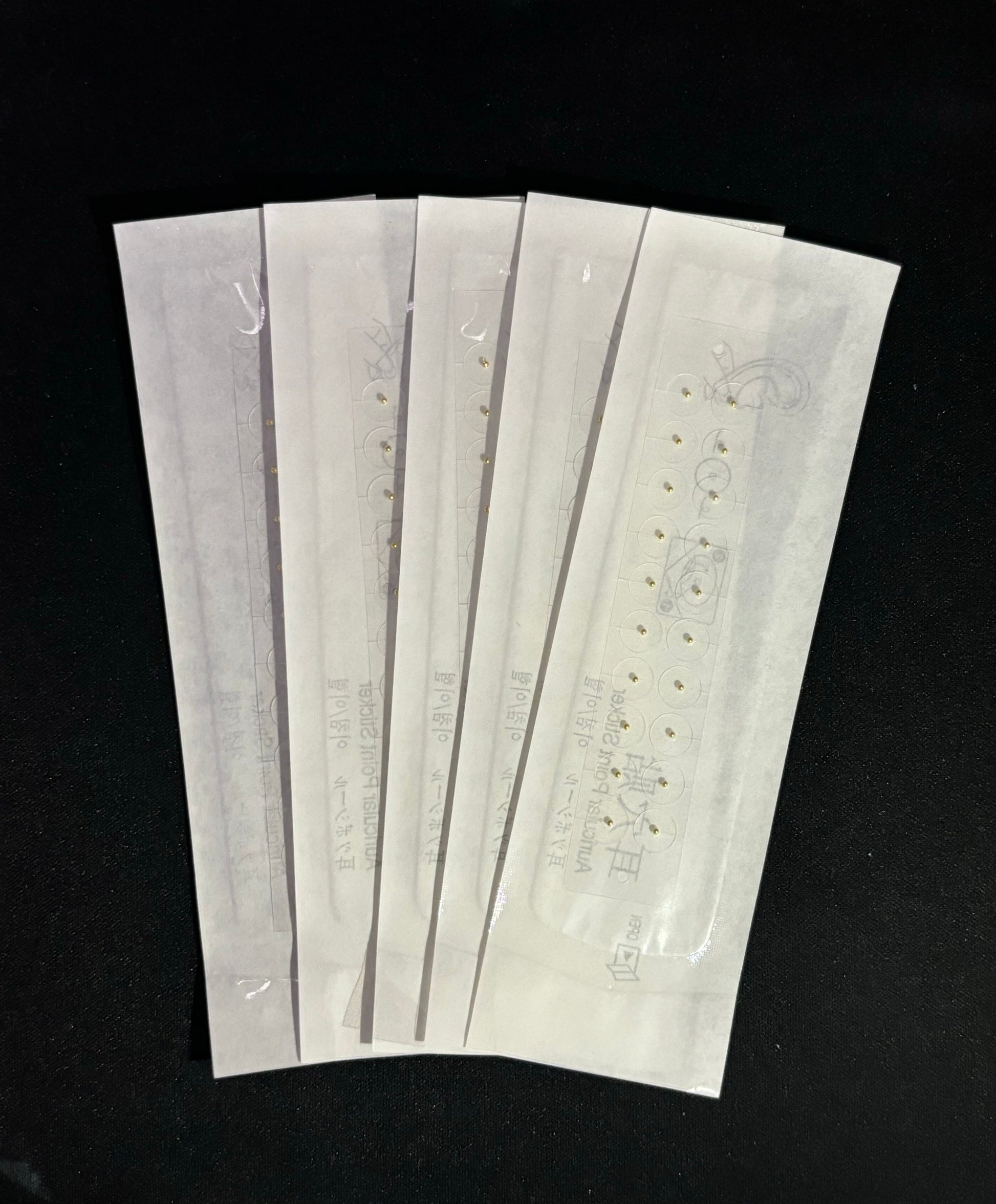 cl_金粒（チタン粒）qty_100粒